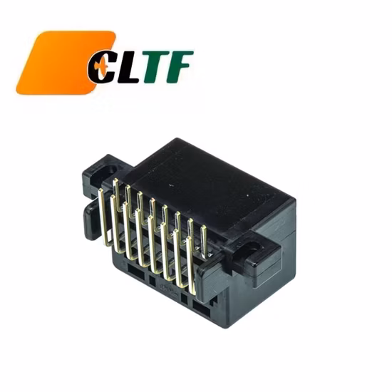 Te Connectivity Tyco 75 Pin Male Automotive Electrical White ECU Connector Plug Wire to Board PCB Header 3-912065-3 10%off