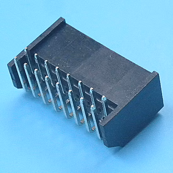 90142 전기 터미널 2.54mm 핀 박스 헤더
