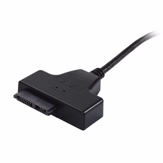 USB 3.1 유형 C - SATA 7+6핀 2.5