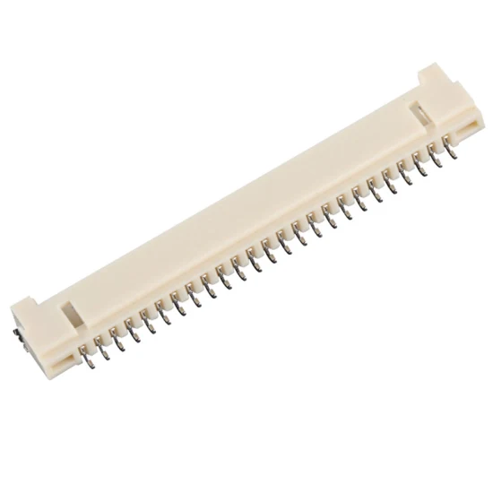 Molex Picoblade 웨이퍼 커넥터 1.25mm 피치 6 핀 PCB 헤더 SMD 표면 실장 마찰 잠금 장치 수평 532610671