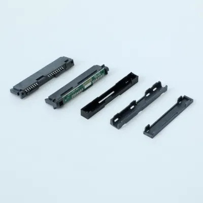 SATA 7+9 DIP 및 SMT 커넥터