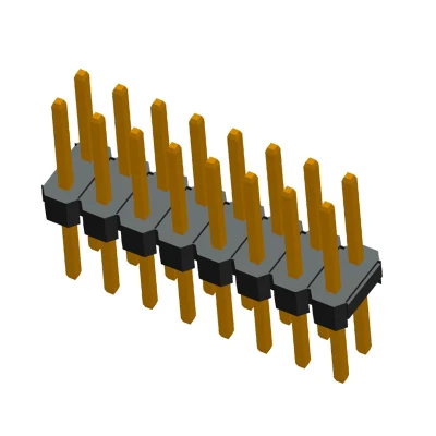 보드-보드 커넥터 심천 고품질 PCB 보드 핀 헤더 구성 요소