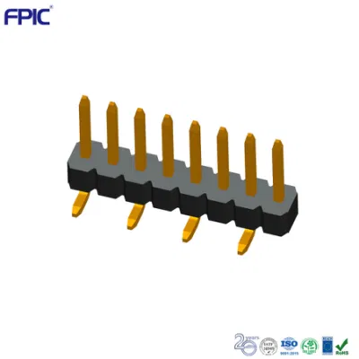 0.75AMP 소형 ​​pH 커넥터 SMT 1.0 피치 전자 PCB 보드용 보드-보드 커넥터