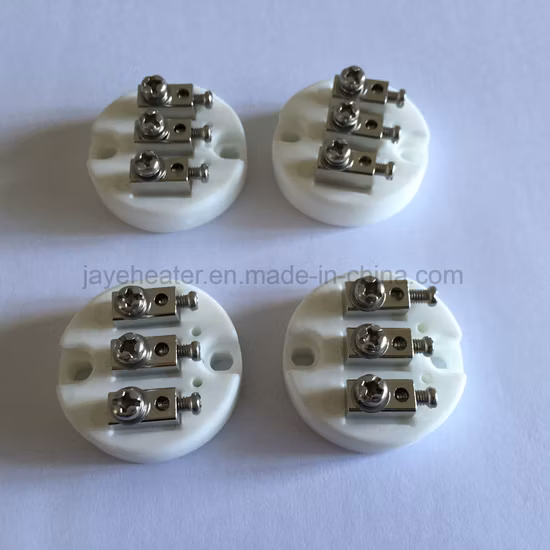 열전대 헤드용 터미널 와이어 커넥터 보드