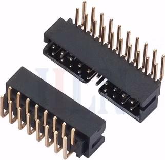 1.27/2.0/2.54mm 피치 박스 헤더/이젝터 헤더