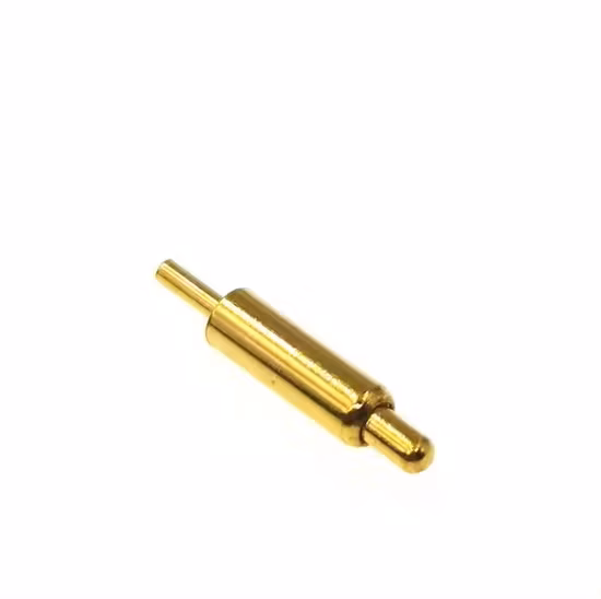 암수 스프링 접촉식 포고 핀 커넥터 접촉 핀